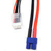 NHX Muscle Pack 4S 14.8V 5200mAh 50C Hard Case Lipo Battery w/ EC3 Connector