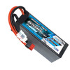NHX Muscle Pack 4S 14.8V 6500mAh 100C Hard Case Lipo Battery w/ DEANS Connector