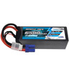 NHX Muscle Pack 4S 14.8V 6500mAh 100C Hard Case Lipo Battery w/ EC5 Connector