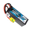 NHX Muscle Pack 4S 14.8V 7600mAh 75C Hard Case Lipo Battery w/ XT90 Connector
