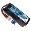 NHX Muscle Pack 6S 22.2V 6500mAh 100C Lipo Battery w/ EC3 Connector