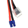 NHX Muscle Pack 6S 22.2V 6500mAh 100C Lipo Battery w/ EC3 Connector