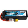 NHX Muscle Pack 4S 14.8V 8000mAh 100C Lipo Battery w/ XT60 Connector