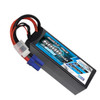 NHX Muscle Pack 4S 14.8V 6000mAh 50C Hard Case Lipo Battery w/ EC5 Connector