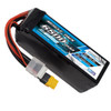 NHX Muscle Pack 6S 22.2V 6500mAh 100C Lipo Battery w/ XT60 Connector