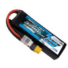NHX Muscle Pack 4S 14.8V 3200mAh 50C Lipo Battery w/ XT60 Connector