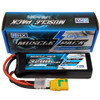 NHX Muscle Pack 4S 14.8V 3200mAh 50C Lipo Battery w/ XT90 Connector