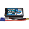 NHX Muscle Pack 2S 7.6 HV 5000mAh 130C Shorty Lipo Battery w/ EC5 Connector