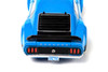 AFX 22026 Mustang CLEAR – Boss 302 – Blue - Mega G+ HO Scale Slot Car