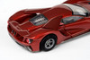 AFX 22030 Ford GT Liquid Red - Mega G+ HO Scale Slot Car