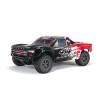 ARRMA ARA4303V3T2 1/10 SENTON 4X4 V3 3S BLX Brushless Short Course Truck RTR Red