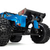 ARRMA ARA8611V5T2 1/8 NOTORIOUS 6S V5 4WD BLX Stunt Truck w/ Spektrum Firma RTR Blue