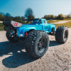 ARRMA ARA8611V5T2 1/8 NOTORIOUS 6S V5 4WD BLX Stunt Truck w/ Spektrum Firma RTR Blue