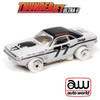 Auto World Thunderjet R30 Sam Posey 1970 Dodge Challenger T/A iWheels HO Slot Car