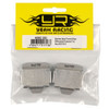 Yeah Racing AXSC-033 Stainless Steel Fr & Rr Differential Protector : SCX10 III