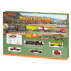 Bachmann 24024 Trailblazer RTR Electric Train Set : N Scale