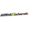 Bachmann 24024 Trailblazer RTR Electric Train Set : N Scale