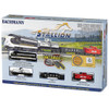 Bachmann 24025 The Stallion Train Set : N Scale