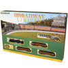Bachmann 24026 The Broadway Limited Train Set : N Scale