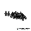 Vanquish VPS01702 Scale Black SLW Hub Screw Kit (12) : 1.9 Beadlock Wheels