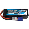 NHX Muscle Pack 4S 14.8V 5200mAh 50C Lipo Battery w/ EC5 Connector