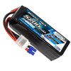 NHX Muscle Pack 6S 22.2V 5200mAh 50C Lipo Battery w/ EC3 Connector