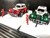 Pioneer P119 Santa Legends Racer '34 Ford Coupe Hollybush Slot Car 1/32 Scalextric DPR