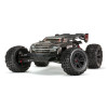 ARRMA ARA106053 1/8 KRATON 4WD EXtreme Bash Roller Speed Monster Truck Black