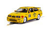 Scalextric C4155 Ford Sierra RS500 - Came 1st 1/32 Slot Car