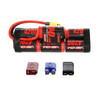 Venom 1546-7 8.4V 4200Mah 7-cell NiMH Battery Hump Pack w/ Universal Plug