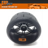 GRP GWX02-XM1 1:5 TC W02 REVO XM1 ExtraSoft Tires w/ Black Wheels (2)