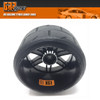GRP GWX02-XS1 1:5 TC W02 REVO XS1 ExtraSoft Tires w/ Black Wheels (2)