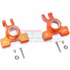 GPM Racing Aluminum Rear Knuckle Arms Orange : 1/10 KRATON 4S BLX