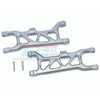 GPM Racing Aluminum Front Lower Arms Grey : 1/10 Kraton 4S BLX