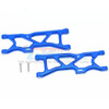 GPM Racing Aluminum Rear Lower Arms Blue : 1/10 Kraton 4S BLX