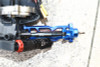 GPM Racing Aluminum Rear Lower Arms Blue : 1/10 Kraton 4S BLX