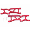 GPM Racing Aluminum Rear Lower Arms Red : 1/10 Kraton 4S BLX