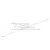 GPM Racing Aluminum Center Brace Bar Silver : Arrma Talion 6S BLX