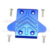 GPM Alum Front Chassis Protection Plate Blue : Senton/Outcast/Notorious 6S BLX