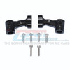 GPM Aluminum Rear Body Post Mount Black  : Arrma TALION / LIMITLESS / KRATON