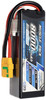 NHX Muscle Pack 3S 11.1V 8000mAh 100C Hard Case Lipo Battery w/ XT90 Connector