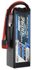 NHX Muscle Pack 3S 11.1V 7600mAh 75C Hard Case Lipo Battery w/ DEANS Connector
