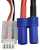 NHX Muscle Pack 3S 11.1V 5200mAh 100C Hard Case Lipo Battery w/ EC5 Connector