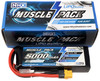 NHX Muscle Pack 3S 11.1V 5000mAh 35C Lipo Battery w/ XT60 Connector