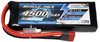 NHX Muscle Pack 3S 11.1V 4500mAh 50C Lipo Battery w/ DEANS Connector