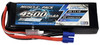 NHX Muscle Pack 3S 11.1V 4500mAh 50C Lipo Battery w/ EC3 Connector