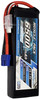 NHX Muscle Pack 2S 7.4V 6500mAh 65C Lipo Battery w/ EC3 Connector