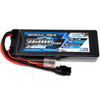 NHX Muscle Pack 2S 7.4V 7600mAh 75C Hard Case Lipo Battery XT60 / Traxxas Adapter