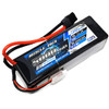 NHX Muscle Pack 3S 11.1V 5000mAh 50C Hard Case Lipo Battery XT60 / Traxxas Adapter