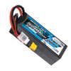 NHX Muscle Pack 4S 14.8V 5200mAh 50C Hard Case Lipo Battery w/ XT60 + Traxxas Adapter